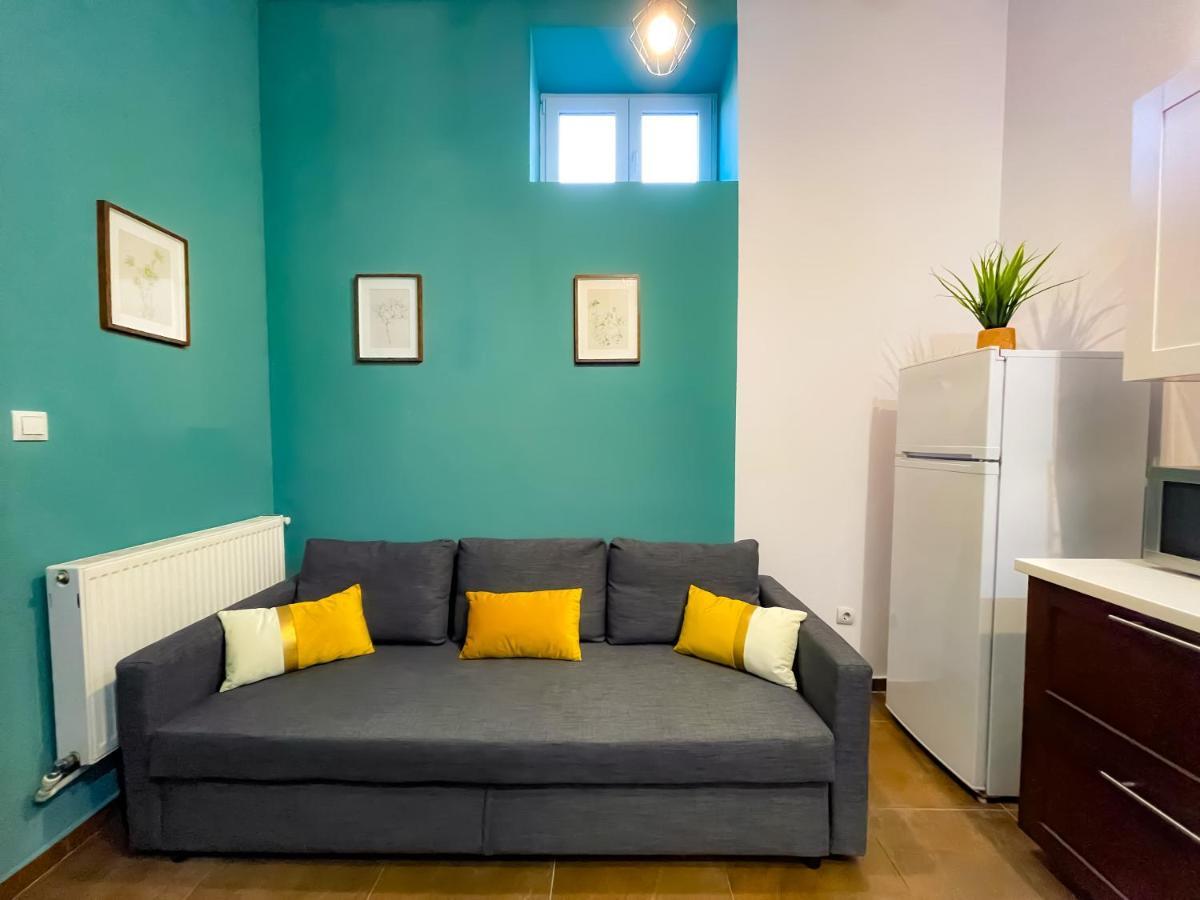 Appartamento Cool Flat In The Heart Of Bucharest's Fun And History