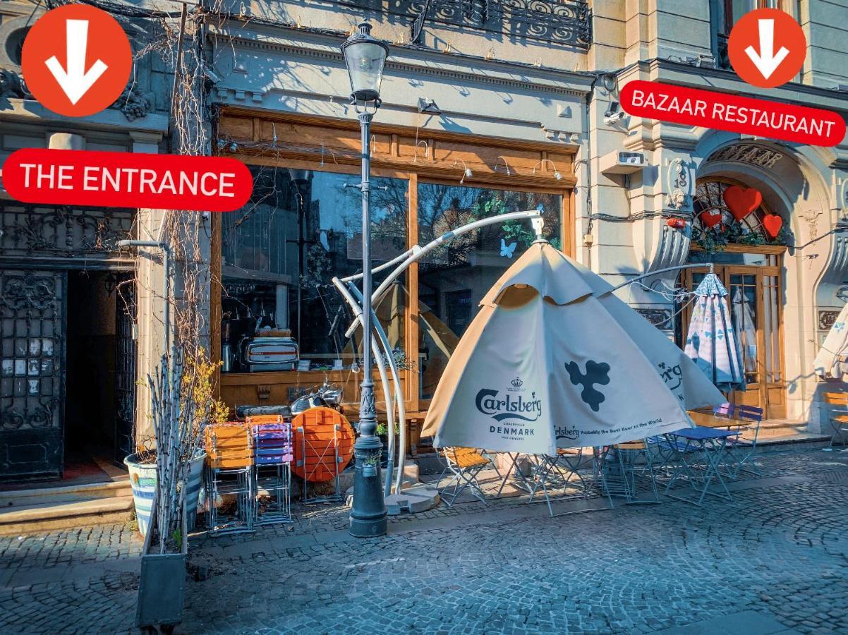Apartament Cool Flat In The Heart Of Bucharest's Fun And History Bucureşti