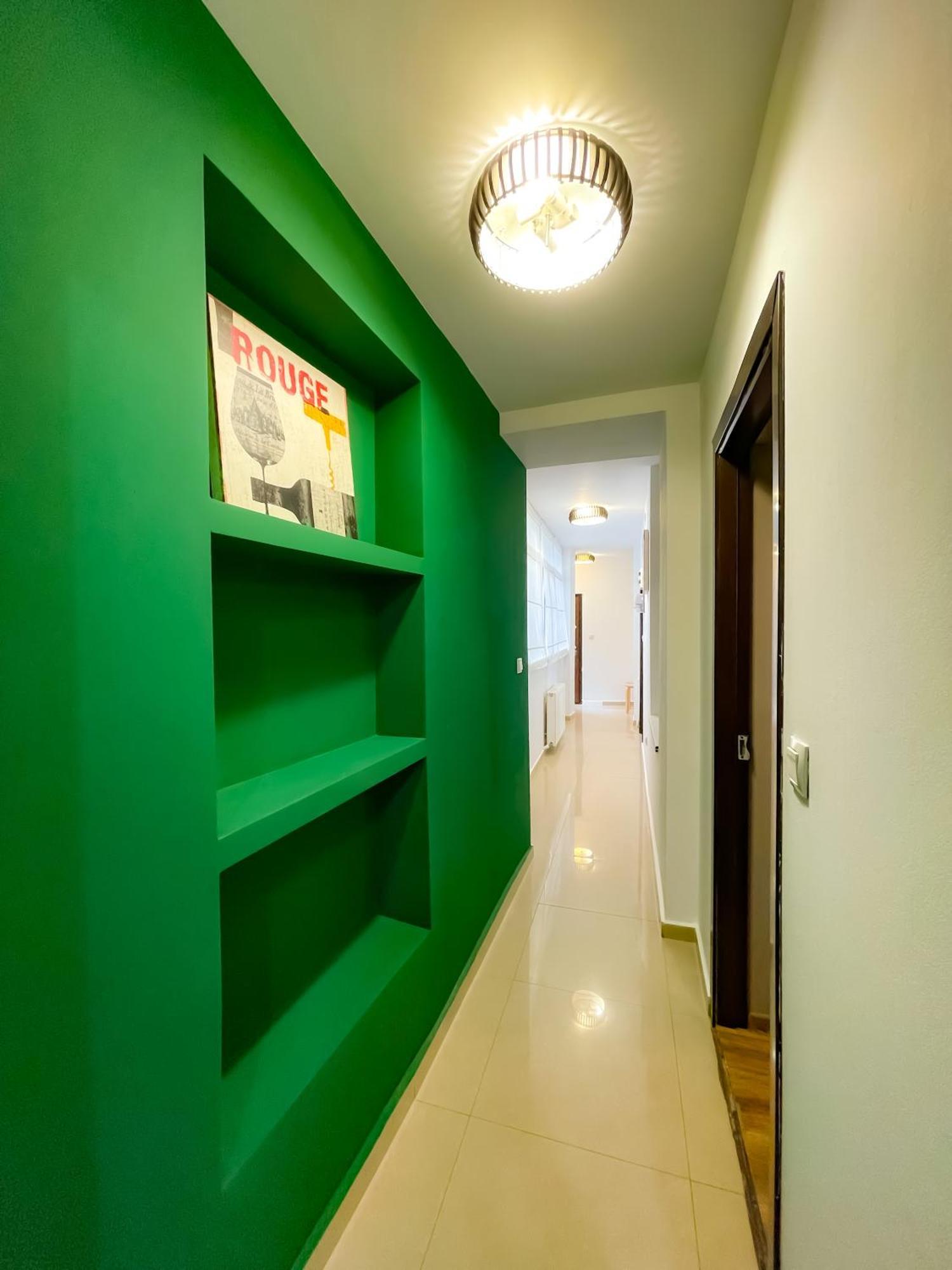 Cool Flat In The Heart Of Bucharest's Fun And History Appartamento Bucarest